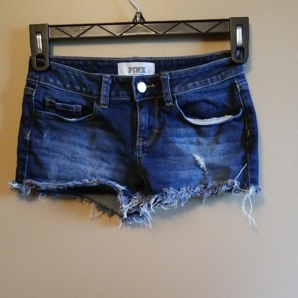 PINK Victoria's Secret Pants - Pink Victoria Secret Shorts PINK Victoria's Secret Pants - Pink Victoria Secret Shorts